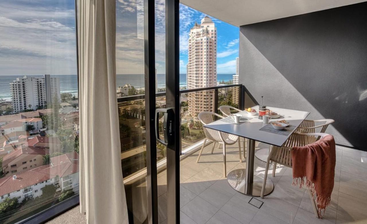 Encore Broadbeach - Official Apartment Gold Coast Exterior photo