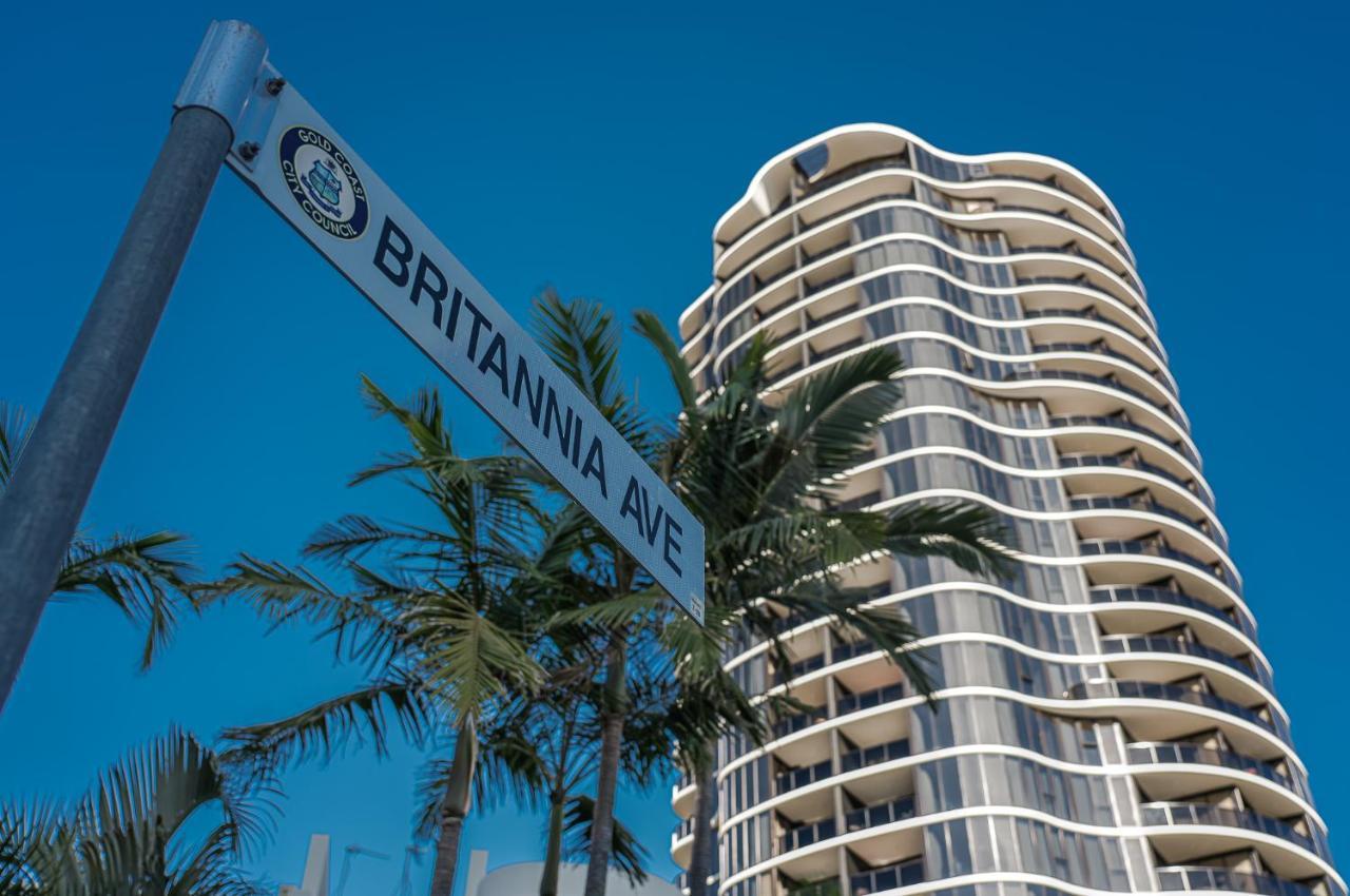 Encore Broadbeach - Official Apartment Gold Coast Exterior photo