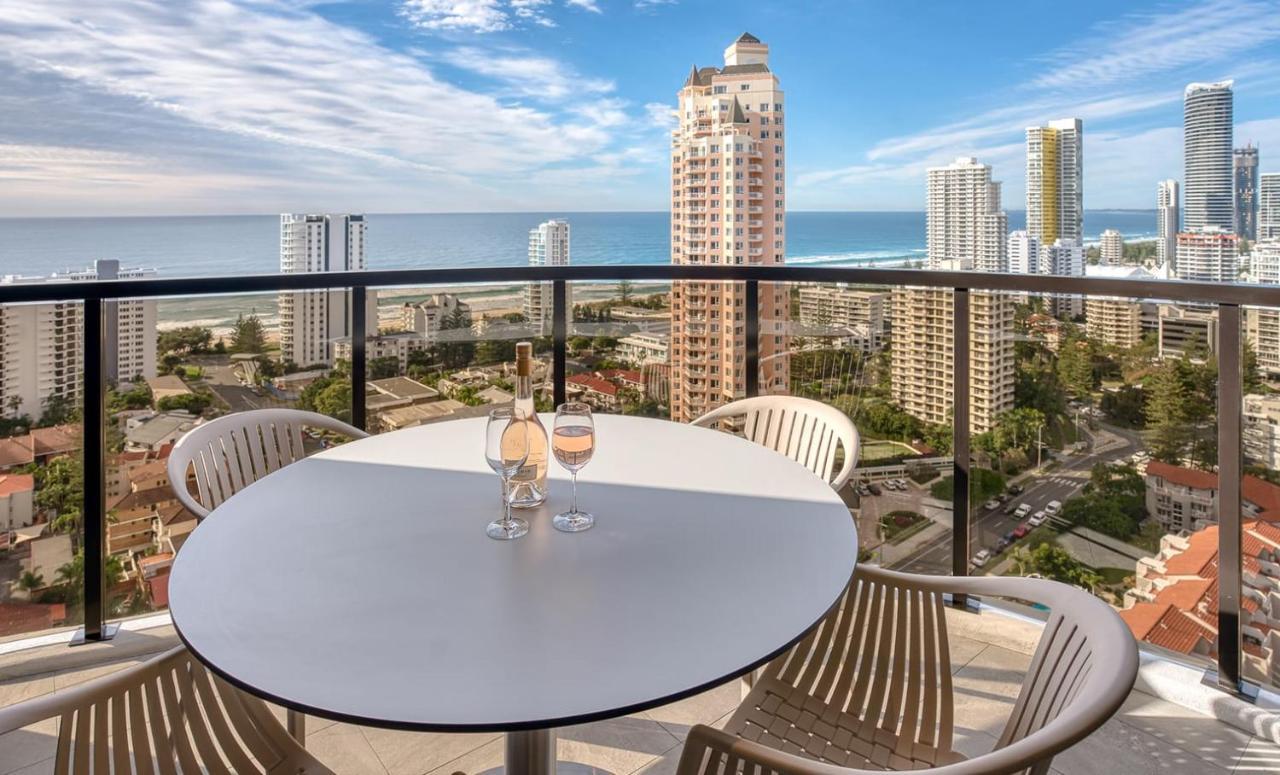 Encore Broadbeach - Official Apartment Gold Coast Exterior photo