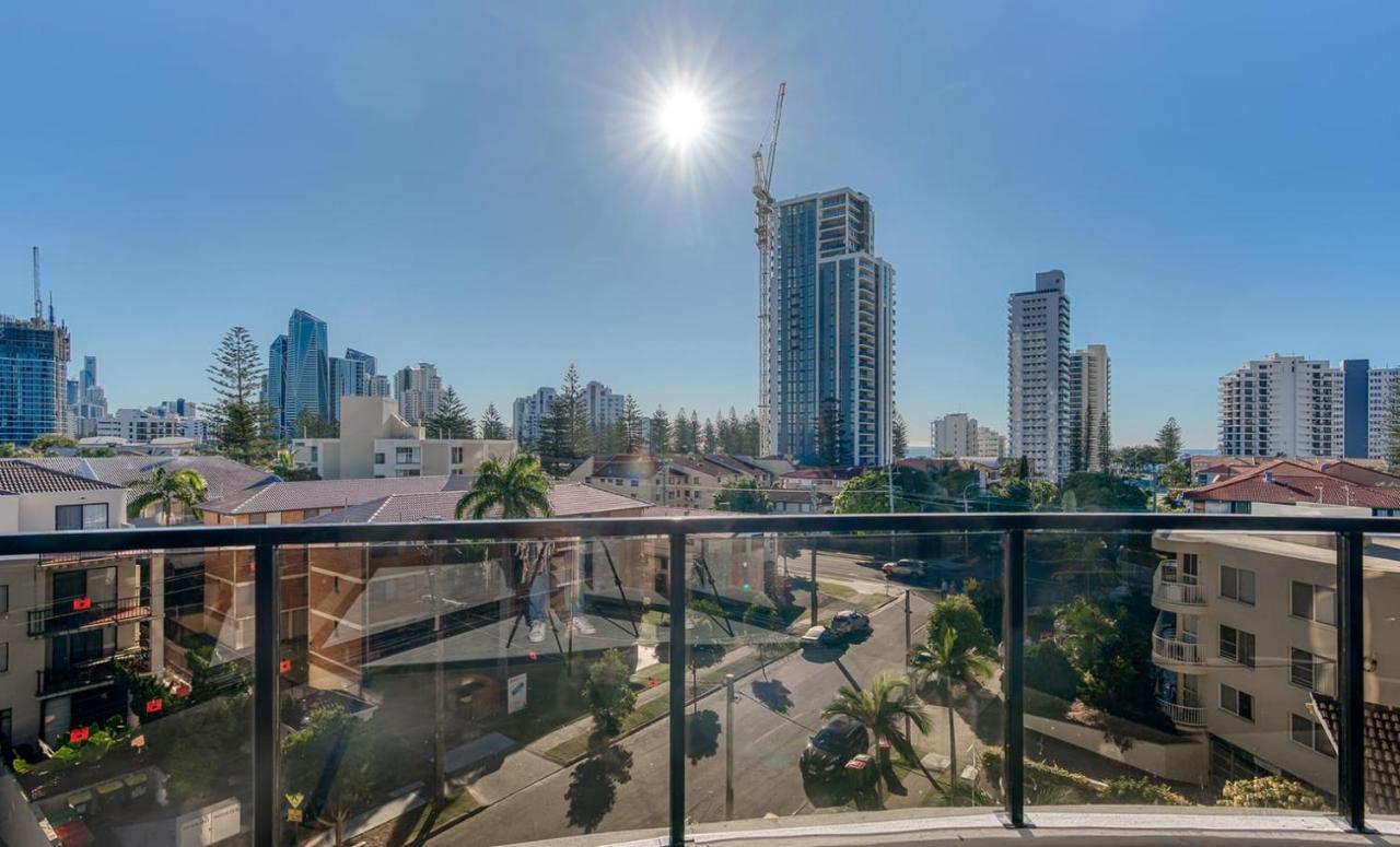 Encore Broadbeach - Official Apartment Gold Coast Exterior photo