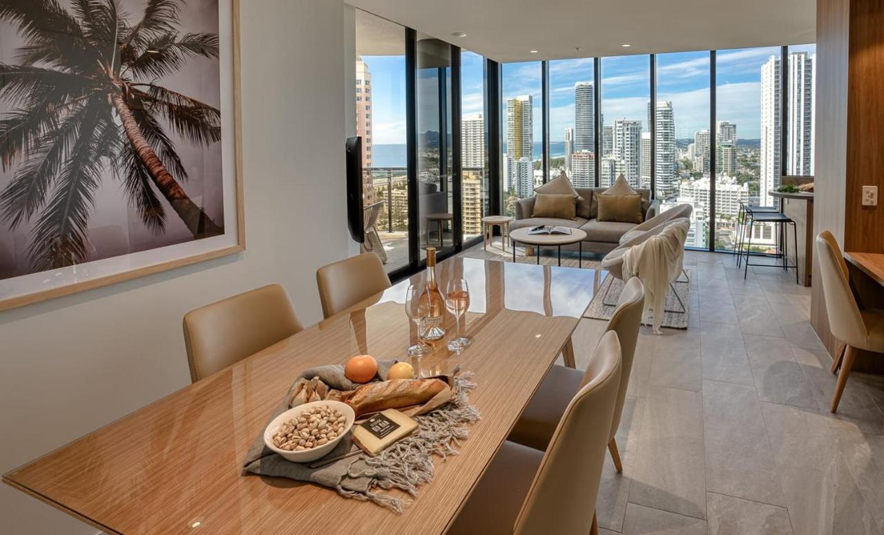 Encore Broadbeach - Official Apartment Gold Coast Exterior photo